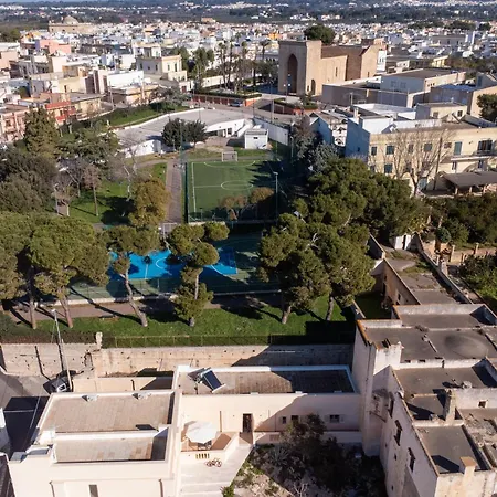 Διαμέρισμα Casa Sotto La Lizza Alezio