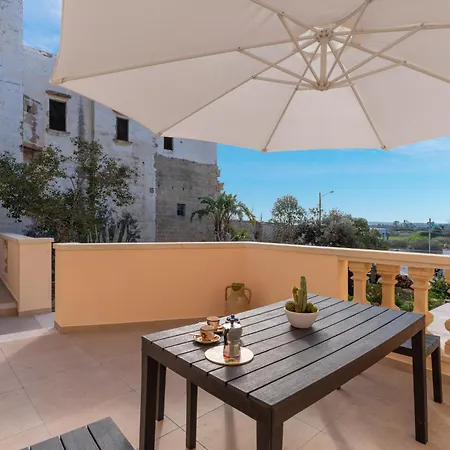 Casa Sotto La Lizza Apartment