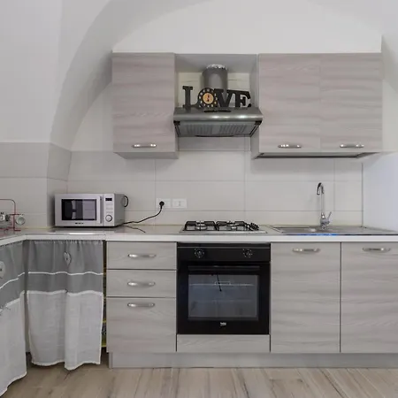 Casa Sotto La Lizza * Alezio