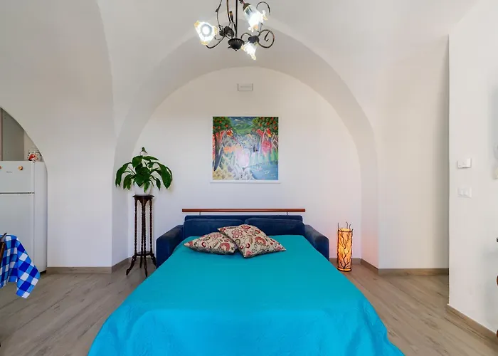 Casa Sotto La Lizza Daire Alezio