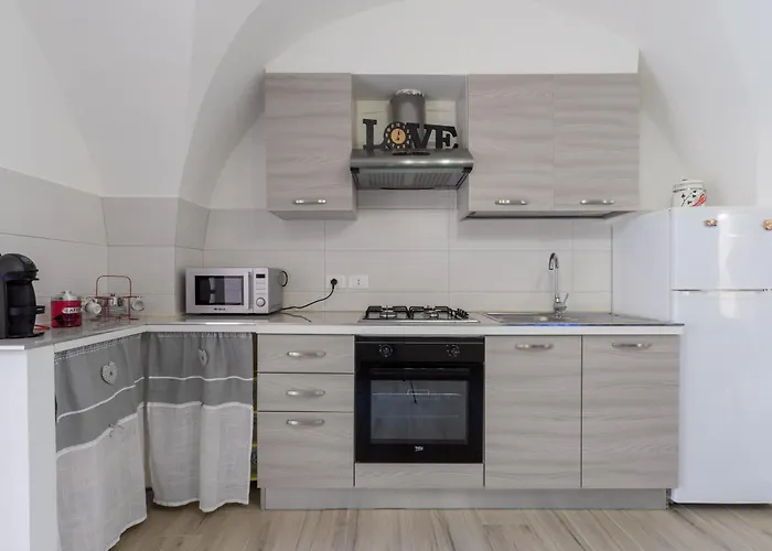 公寓 Casa Sotto La Lizza 奥利吉欧