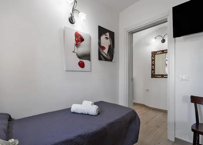 Casa Sotto La Lizza Daire