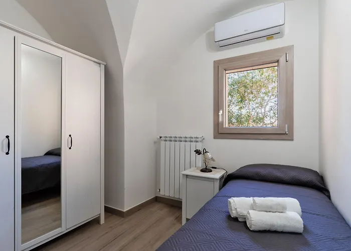 公寓 Casa Sotto La Lizza