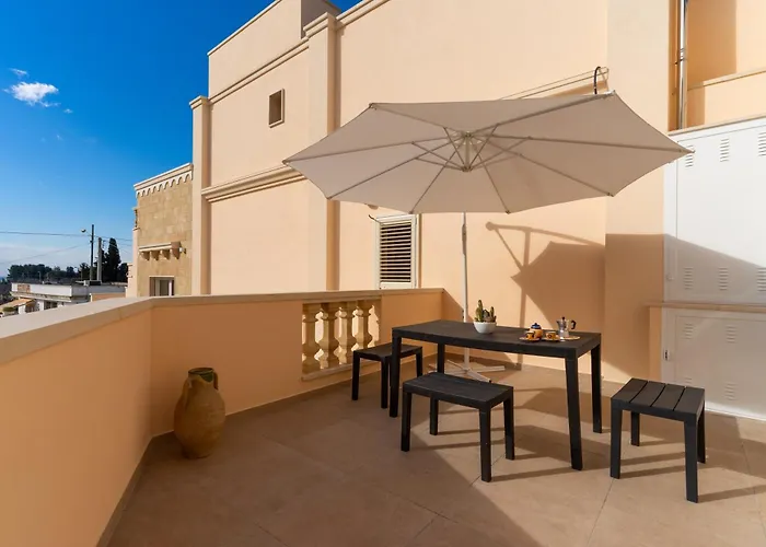 Casa Sotto La Lizza Alezio
