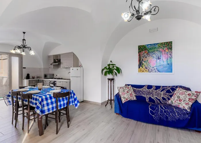 Casa Sotto La Lizza 奥利吉欧